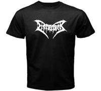 dossa Dismember Death Logo Men's T-Shirt Size XL