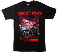 dossa Necro T Shirt Jedi Mind Tricks Non Phixion Madchild for Men Size M