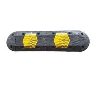 Dossi Artificiali for Auto Neri E Gialli, Dosso Rallentatore for La Sicurezza Stradale, Rampe Antiscivolo for Vialetti D'accesso for Strade Esterne, Porte di Negozi, Ingressi di Comunità