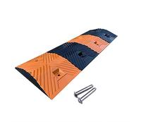 Dossi Rallentatori In Gomma, Rampa Di Protezione per Cavi, Limitatore Di Velocità, Dosso Rallentatore per Impieghi Gravosi Per Garage, Strade Sterrate, Asfalto E Cemento