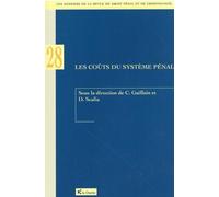 Dossier 28 R.D.P.C. : Les coûts du système pénal