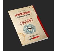 Dossier Di Missione Outgunned Progetto Medusa Libro