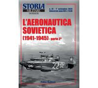 DOSSIER L'AERONAUTICA SOVIETICA 1941/45 II FOTO 150 WWII
