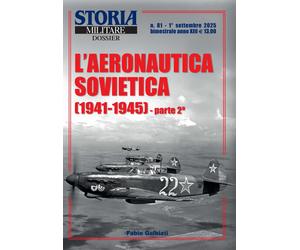 DOSSIER L'AERONAUTICA SOVIETICA 1941/45 II FOTO 150 WWII