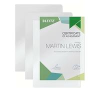 Dossier Leitz 41000003 Trasparente A4 100 Pezzi