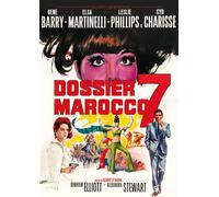 Dossier Marocco (DVD) Barry Martinelli Phillips Charisse Elliott Stewart Douglas