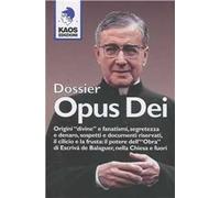 Libri Dossier Opus Dei