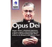 Libri Dossier Opus Dei