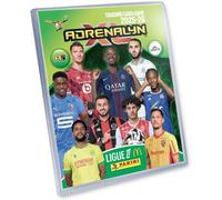 Dossier Panini Adrenalyn XL Ligue 1 McDonald's Starter Pack 24 Carte