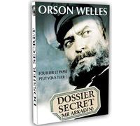 Dossier secret : monsieur arkadin