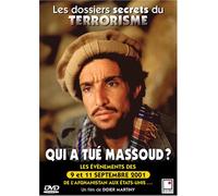 Dossiers Secrets du Terror - Qui a Tue Massoud