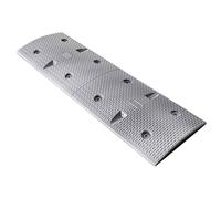 Dosso Artificiale for La Sicurezza Stradale, Dossi Rallentatori for Automobili Giuntati con Superficie Antiscivolo e Fondo a Nido D'ape for Parcheggi, Scuole, Garage