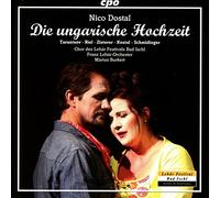 Dostal/ Taruntsov/ Franz Lehar-Orchester - Die Ungarische Hochzeit