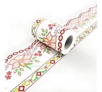 Dostear Bordi Adesivi per Pareti B1023 10 X 1000cm Battiscopa Adesivo Cucina Greche Adesive per Cucina