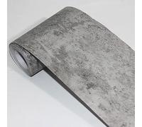 Dostear Bordi Greche Pannelli Adesivi Bordo Adesivo per Pareti Striscia Adesiva Muro Decorativa Greca Adesiva per Parete grigio 7 10x1000cm
