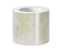 Dostear Bordi Greche Pannelli Adesivi Bordo Adesivo per Pareti Striscia Adesiva Muro Decorativa Greca Adesiva per Parete Marmo Verde 5cm X 500cm