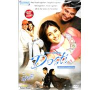 Dosti - Lara Dutta,Kareena Kapoor,Bobby Deol ,Akshay Kumar- Nuovo Bollywood DVD