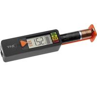 Dostmann Batterycheck Tester per Batterie (AAA, AA, C, D), 98.1126.01, Pila a Bo