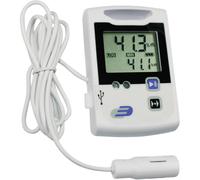 Dostmann Electronic 311045 LOG110-EXF Data logger multifunzione Misura: Umidità