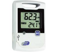 TFA - Data logger per temperatura e umidità LOG20 31.1052 - bianco