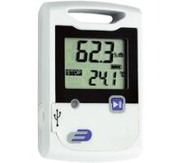 Dostmann Electronic 5005-0002 LOG20 Data logger multifunzione Misura: Temperat
