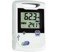 Dostmann Electronic 5005-0002 LOG20 Data logger multifunzione Misura: Temperat