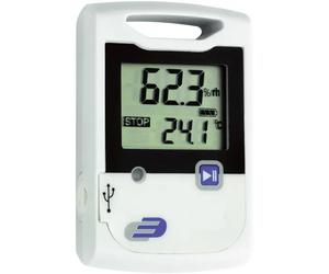 Dostmann Electronic 5005-0002 LOG20 Data logger multifunzione Misura: Temperat