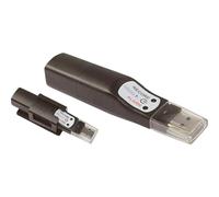 TFA - Data logger per temperatura LOG32 T 31.1055 - nero