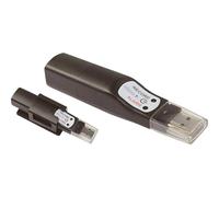 TFA - Data logger per temperatura LOG32 T 31.1055 - nero