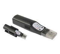 PDF Data logger LOG32TH per umidità ambientale, temperatura e punto di rugiada