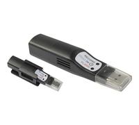 Dostmann Electronic 5005-0172 LOG32TH Data logger multifunzione Misura: Temper