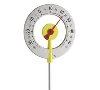 Dostmann TFA Lolipop 12.2055.07 Termometro da Giardino - NUOVO