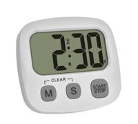 Dostmann Timer digitale per sport/cucina/apprendimento 38.2057.02 cronometro e