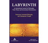 Dostoevsky, Existential Philosophy, and Contemporary Thought: 23/1