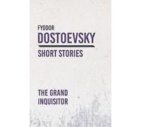 Dostoevsky, Fyodor The Grand Inquisitor Book NUOVO