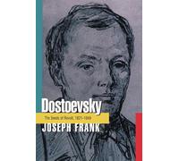 Joseph Frank Dostoevsky (Tascabile)