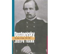 Joseph Frank Dostoevsky (Tascabile)