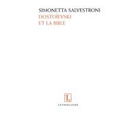 Dostoïevski et la Bible