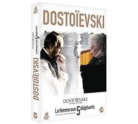 Dostoïevski la série + La femme aux 5 éléphants - 4 DVD