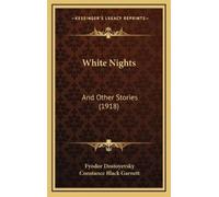 Dostoyevsky Fyodor White Nights BOOKH NUOVO
