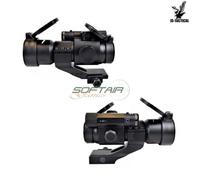 Dot Aim Type Black Con Laser Rosso Js Tactical (js-hd30d6)