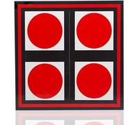 Dot Change on The Board Trucchi di Magia Mago Fase Illusioni Gimmick Puntelli Accessori Commedia Dot Cambiare Colore Magia