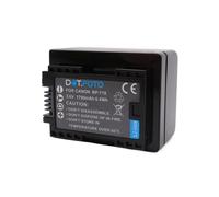 Dot.Foto BP-718 Premium 3.6v / 1790mAh Batteria Ricaricabile per Canon LEGRIA/VIXIA HF M50 M52 M56 M60 M500 M506 R30 R32 R36 R40 R42 R50 R52 R56 R300 R306 R308 R400 R500 R506