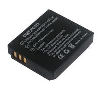 Dot.Foto CGA-S005, CGA-S005A/1B, CGA-S005E/1B, DMW-BCC12 Premium 3.7v / 1150mAh Batteria Ricaricabile per Panasonic Lumix DMC-LX1 LX2 LX3 FX01 FX07 FX3 FX8 FX9 FX10 FX12 FX50 FX100 FX150 FX180