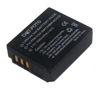 Dot.Foto CGA-S007E, DMW-BCD10 Premium 3.7v / 1000mAh Batteria Ricaricabile per Panasonic Lumix DMC-TZ1 TZ2 TZ3 TZ4 TZ5 DMC-TZ11 DMC-TZ15 DMC-TZ50