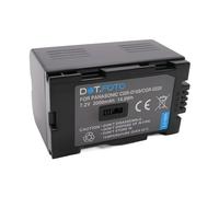 Dot.Foto CGR-D16S, CGR-D210, CGR-D220 Premium 7.2v / 2000mAh Batteria Ricaricabile per Panasonic AG-DVC15 AG-DVC30 AG-DVX100A NV-DA1 NV-DS11 PV-GS2 PV-GS9 PV-GS12 PV-GS13 PV-GS14 PV-GS15