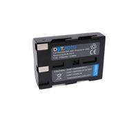 Dot.Foto D-LI50 Premium 7.4v / 1750mAh Batteria Ricaricabile per Pentax K10D, K20D