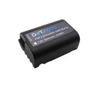 Dot.Foto DMW-BLK22 Premium 7.2v / 2200mAh Batteria Ricaricabile per Panasonic Lumix DC-S5, S5II, S5IIX, S9, G9II, GH5, GH5II, GH5S, GH6