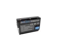 Dot.Foto EN-EL15, EN-EL15b, EN-EL15c Premium Alta Capacità 7.0v / 2500mAh Batteria Ricaricabile per Nikon D610, D750, D810, D800, D850, D880, D7100, D7200, D7000, D7500, Z6 II/III, Z7, Z8, Zf