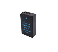 Dot.Foto EN-EL20, EN-EL20a Premium 7.4v / 1020mAh Batteria Ricaricabile per Nikon 1 Series J1, J2, J3, S1, AW1, Coolpix A, P950, P1000, Blackmagic Pocket Cinema Camera